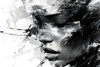 Monochrome Werveling