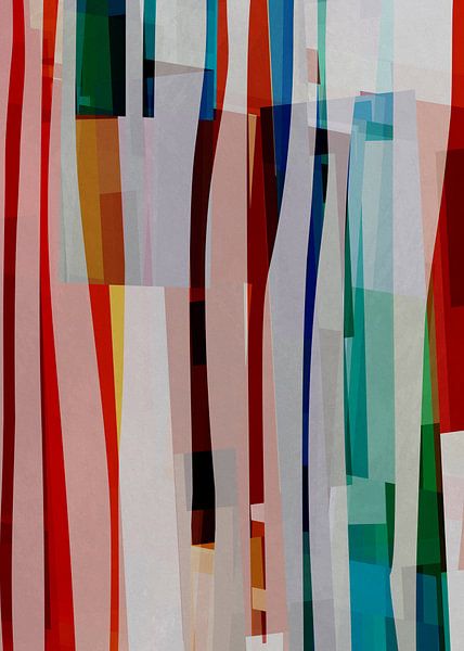 Paths of Color by Georgia Chagas