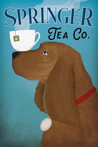 Brown Springer Tea Co, Ryan Fowler