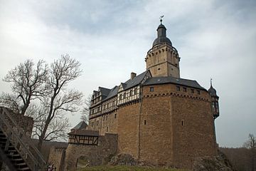 Burg Falkenstein (Harz) von t.ART