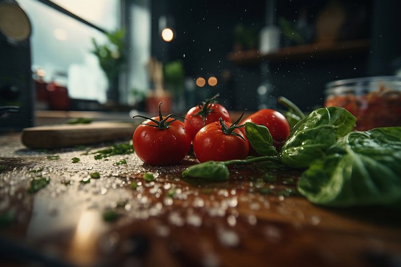 Ästhetik in der Küche von fernlichtsicht