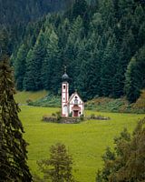 St. Johann Kirche, Villnöss