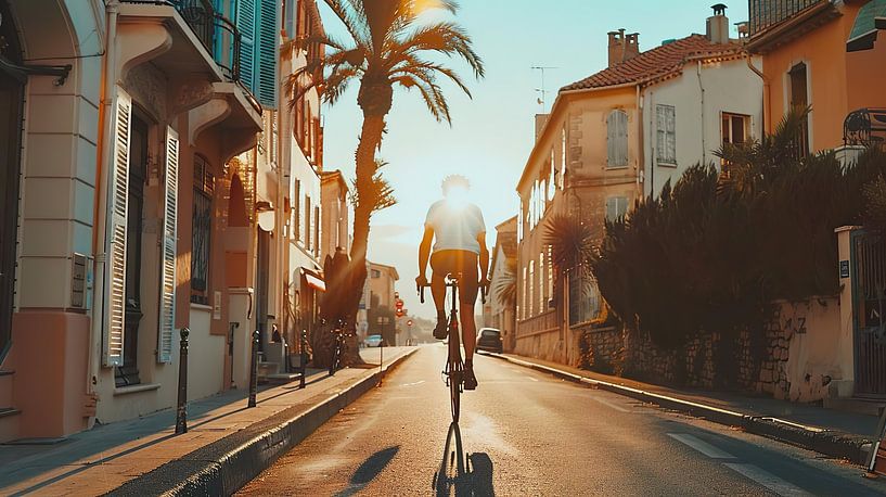Cycling by PixelPrestige