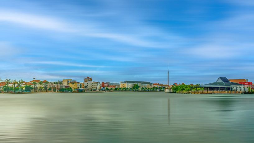 Curacao Waaigat by Willem Koenes