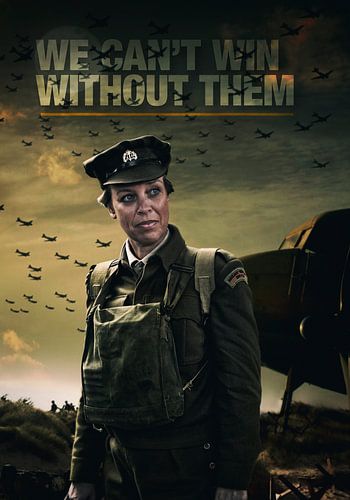 Band Of Brothers the woman