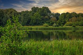 Meer in Geesterambacht