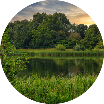 Meer in Geesterambacht