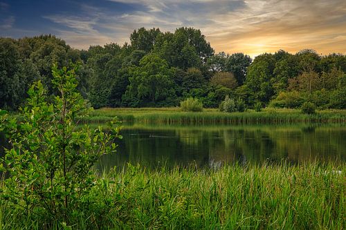 Meer in Geesterambacht