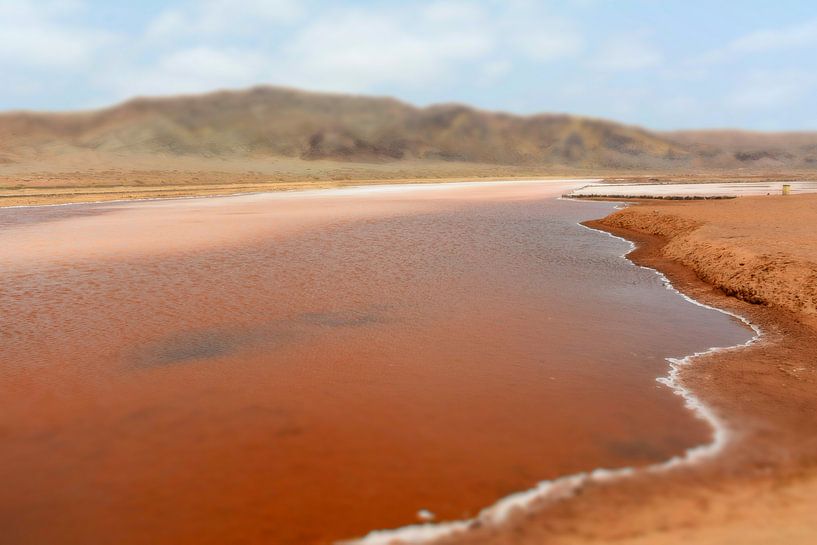 Salt Lake par Ed Cornelissen