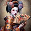 Geisha sur Ray63