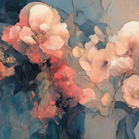 Ätherischer Garten von Cats & Dotz