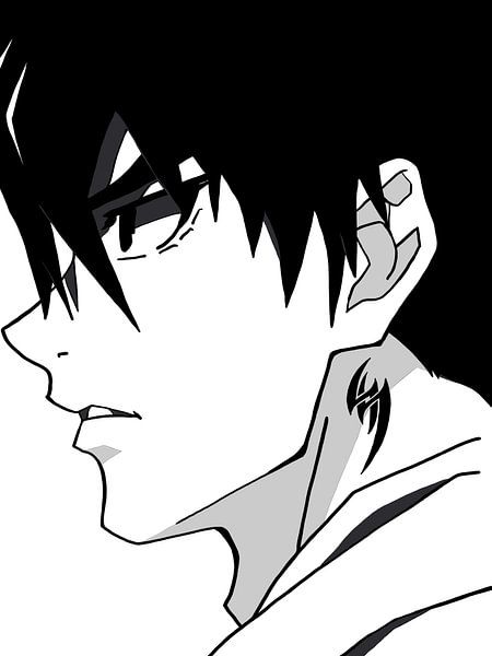 Jin Kazama by Hilde Remerie Photography and digital art