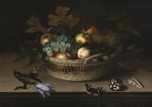 Onbekend, Balthasar van der Ast