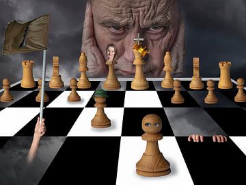 Chess by Ton Buijs