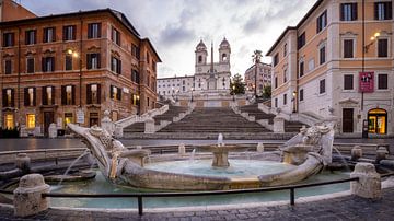 Piazza di Spagna - Rom