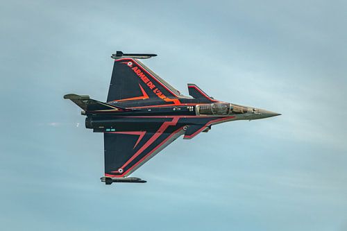 Rafale Solo Display Team 2018.
