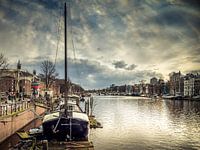 View of the Hermitage , Amsterdam