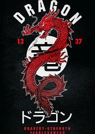 Le lézard épicé et dangereux sur John Dan
