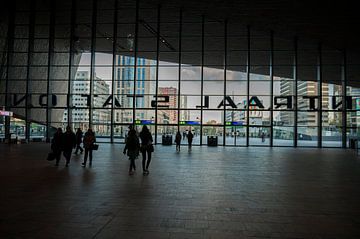 Centraal station von Renier Izeboud