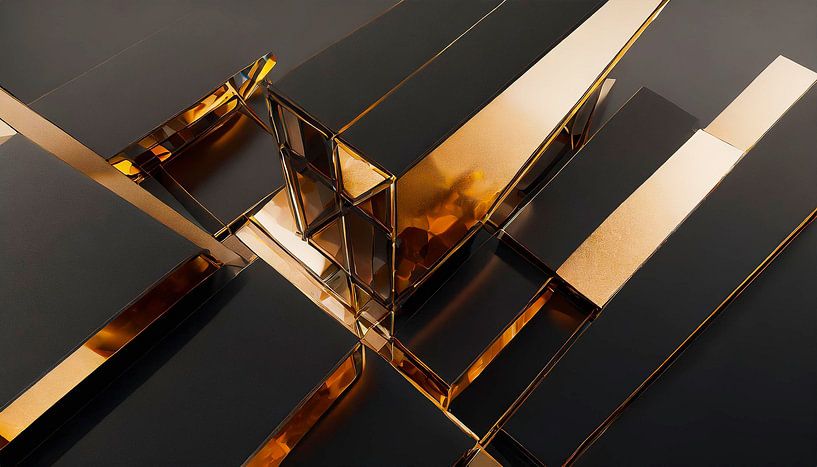 Pierres précieuses avec forme et motif par Mustafa Kurnaz