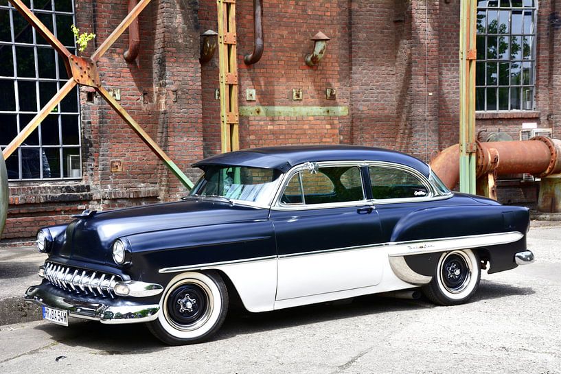 Oldtimer par Edgar Schermaul