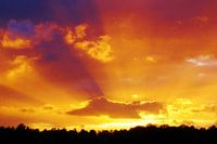 Zonsondergang