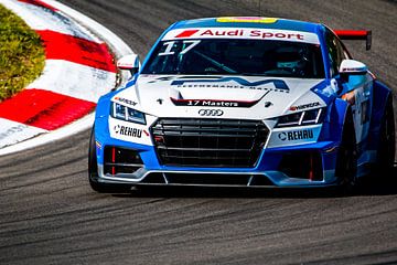 Audi_Sport_TT#8 sur Simon Rohla