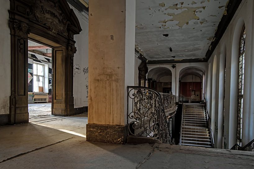 élégance passée par Thomas Riess