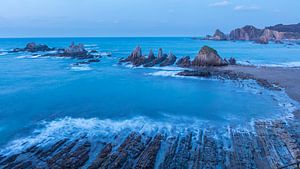Playa de la Gueirua