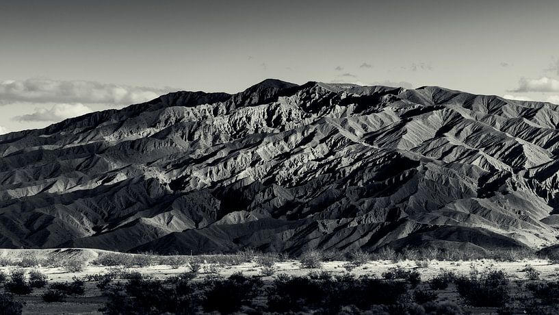 Mojave-Wüste -2 von Keesnan Dogger Fotografie