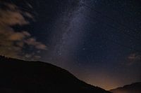 Milchstraße / Perseid