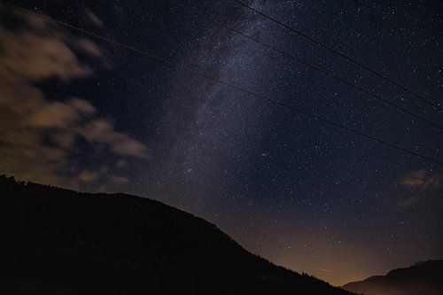 Milky Way / Perseids