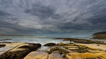 Manly Beach - Sydney, Australia sur Niels Heinis