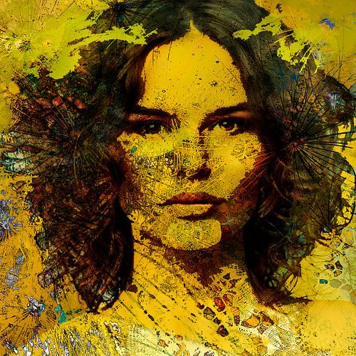 Gedachten in de zomer.