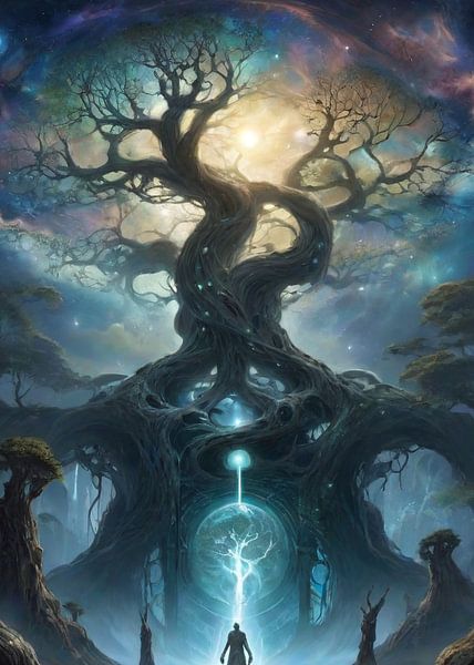 wunderschöner Baum von Giandra Safaraz