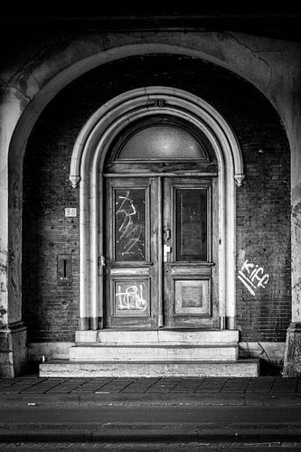 Poortgebouw Rotterdam