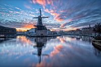 Haarlem Molen de Adriaan