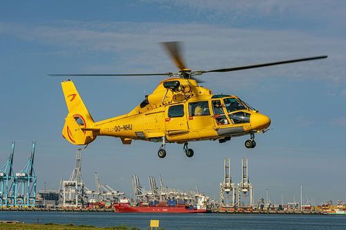 Airbus Helicopters AS365N3 Dauphin 2.