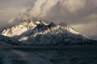 Trollfjord in Noorwegen
