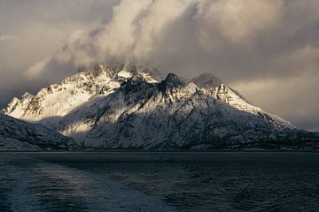 Trollfjord en Norvège sur Matt Denegaw’s Studio