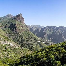 Vue sur Masca sur Stefan Havadi-Nagy