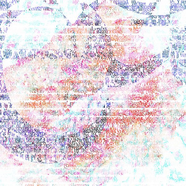 Circumfluent: Eyeluscious 01 van Nelson Guerreiro