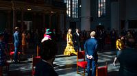 Princess Day Maxima and Willem Alexander by Freek van den Bergh thumbnail