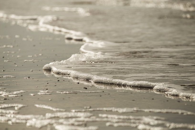 The surf by Nicole Nagtegaal