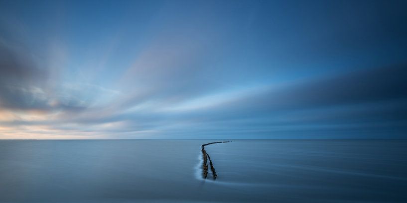 as wind goes by van Aline van Weert