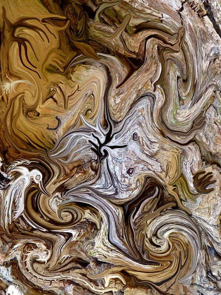 Natur-Geister von Heidrun Carola Herrmann