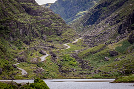 Gap of Dunloe – Ireland by Willem Klopper