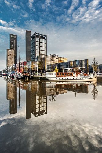 Leeuwarden skyline