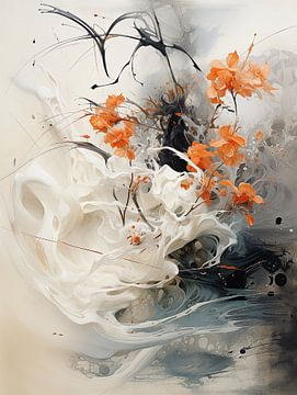 Bloemen van mijn ziel van Gabriela Rubtov