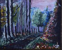 Promenade en forêt